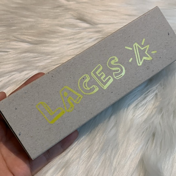 Golden Goose kids camouflage shoe laces 75 cm - Picture 7 of 9